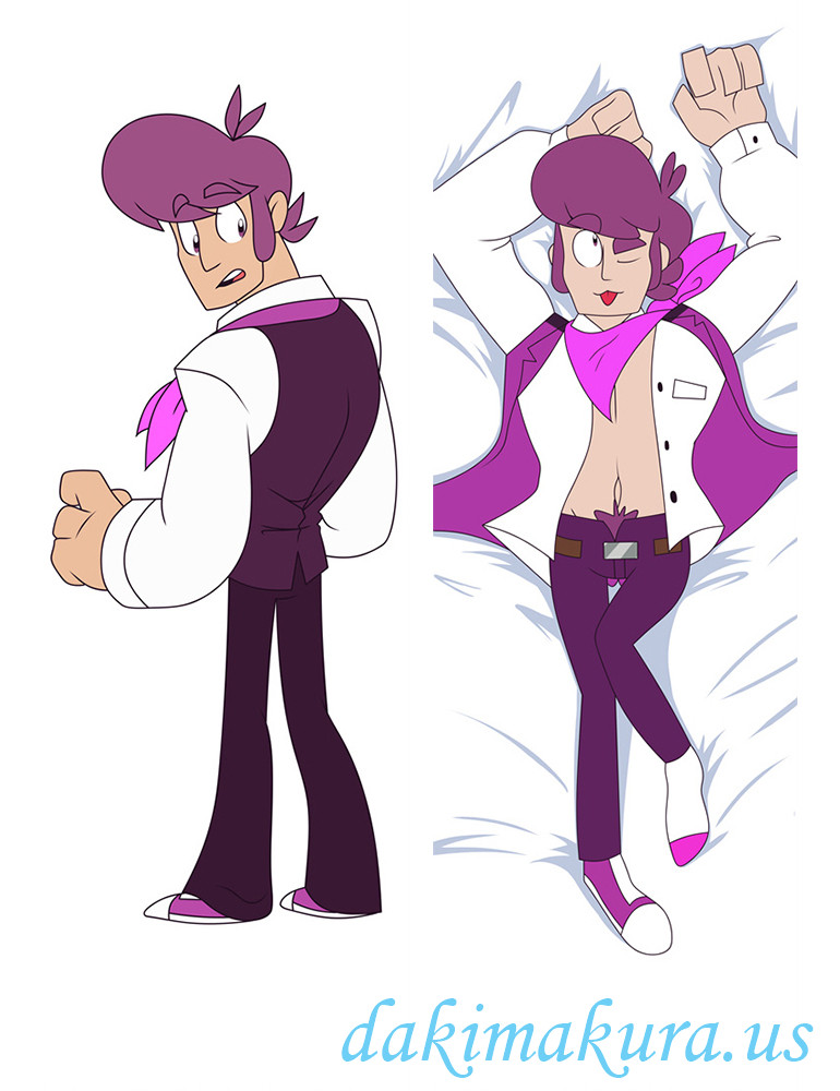 Undertale Male Anime Dakimakura Japanese Hugging Body Pillow Cover